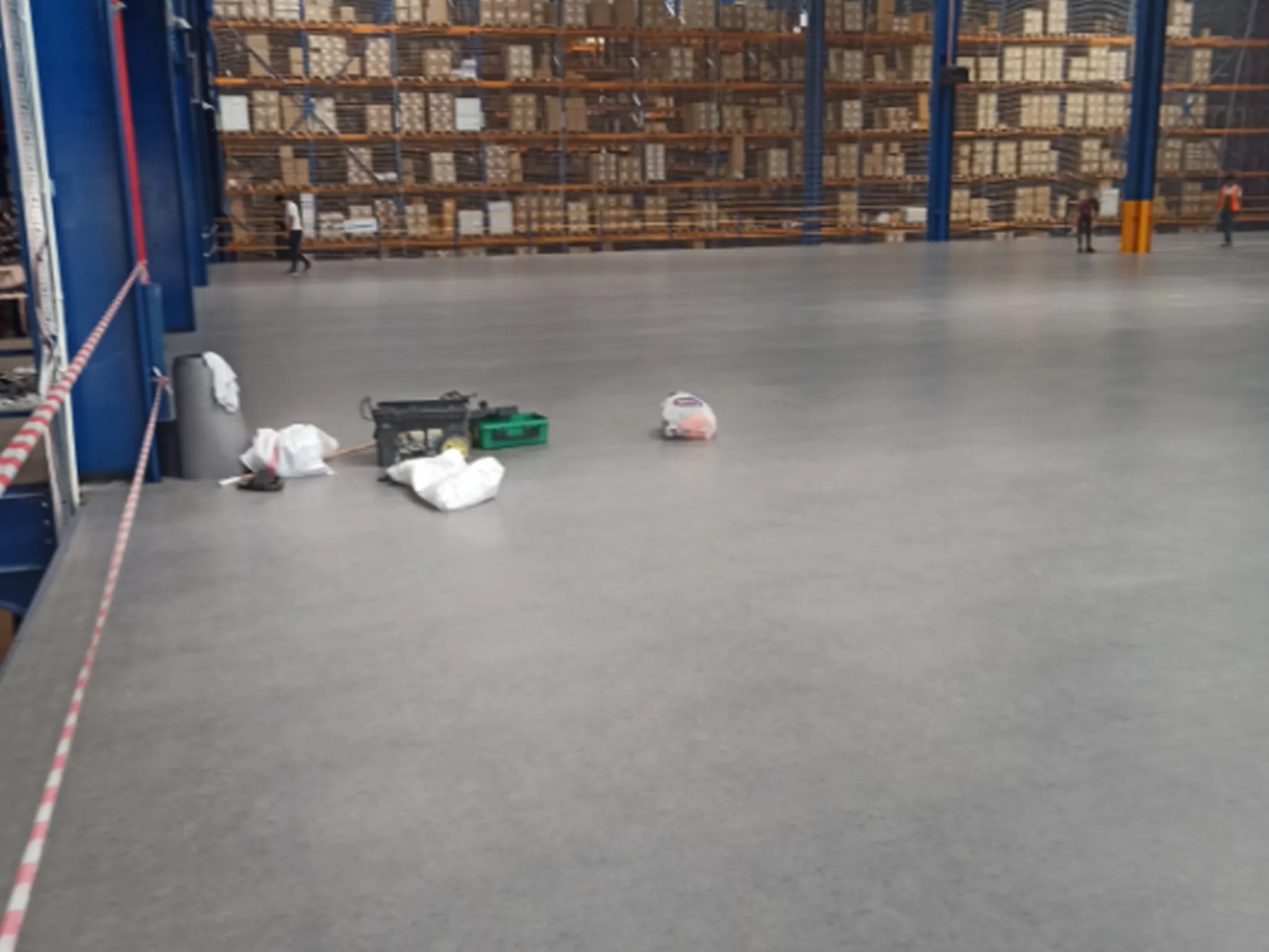 Depo Pvc Yer Döşemeleri